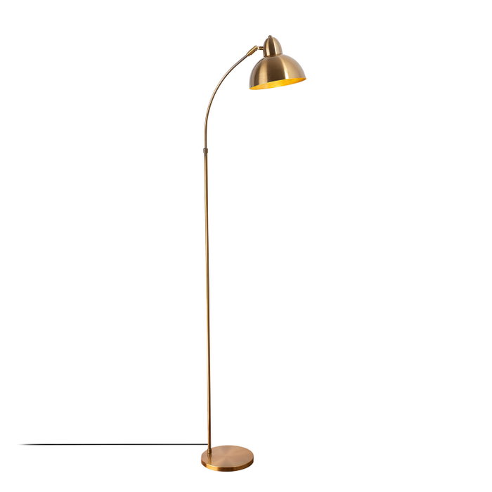 Opviq Varzan - 10850 Lámpara de pie Vintage Opviq Varzan - 10850 Lámpara de pie Vintage